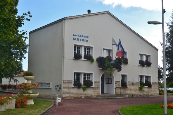 Photo La Jarrie-Audouin - la mairie