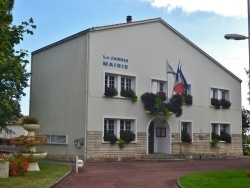 Photo paysage et monuments, La Jarrie-Audouin - la mairie