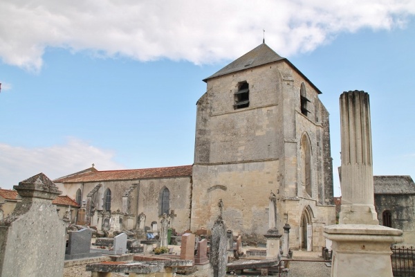 Photo La Jarrie-Audouin - église Notre Dame