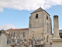 Photo paysage et monuments, La Jarrie-Audouin - église Notre Dame