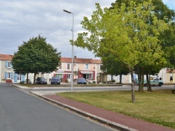 Photo paysage et monuments, La Jarrie-Audouin - la commune