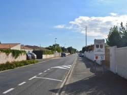 Photo paysage et monuments, La Jarrie-Audouin - la commune