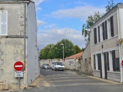 Photo paysage et monuments, La Jarrie-Audouin - la commune