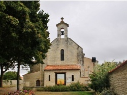 Photo paysage et monuments, Lagord - église Notre-Dame