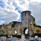 Ruines de l'église St Etienne