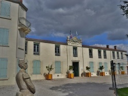 Photo paysage et monuments, Marans - Hotel-de-Ville