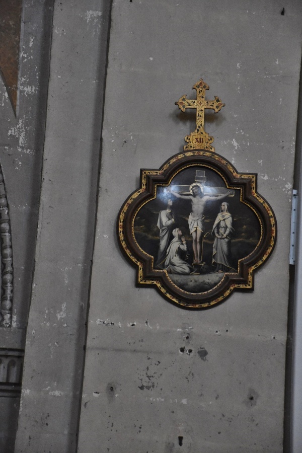 Photo Marennes - église saint Pierre