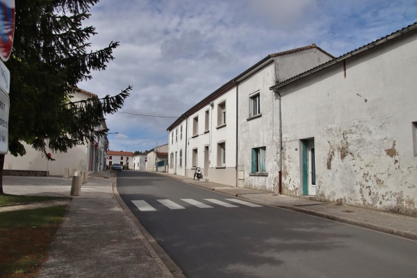 Photo Médis - le village