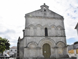 Photo paysage et monuments, Médis - église Saint Pierre