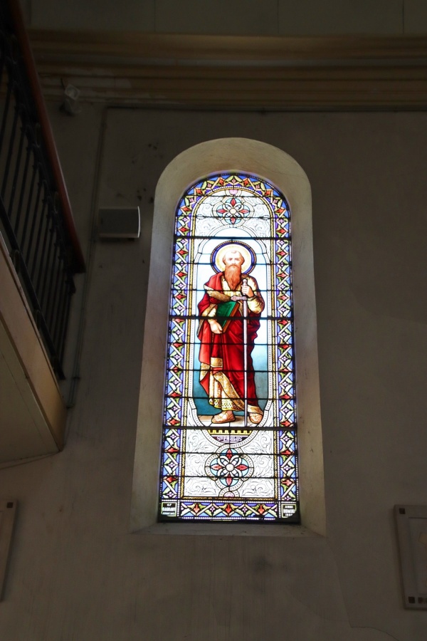 église saint Saturnin