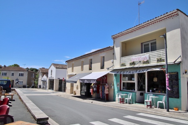 Photo Meschers-sur-Gironde - le village