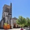 Photo Meschers-sur-Gironde - église saint Saturnin