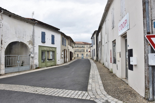 Photo Meursac - le village