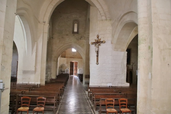 Photo Meursac - église Saint Martin