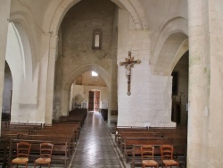 Photo paysage et monuments, Meursac - église Saint Martin