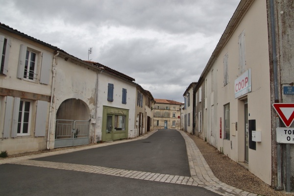 Photo Meursac - le village