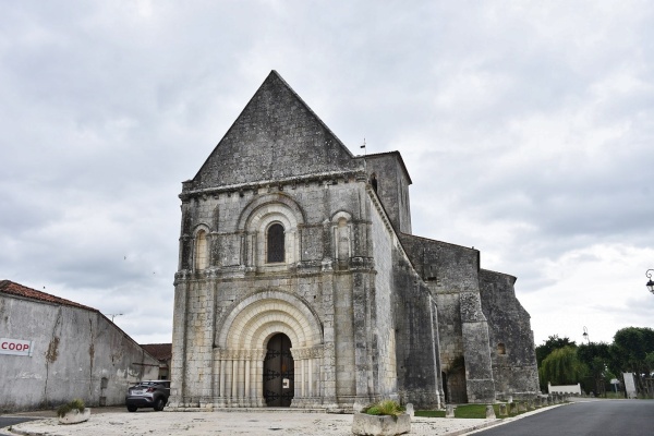 Photo Meursac - église Saint Martin