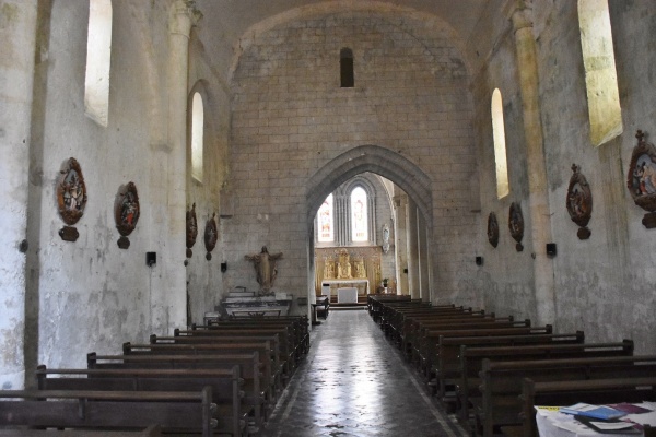 Photo Meursac - église Saint Martin