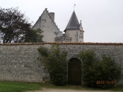 Photo paysage et monuments, Meux - château