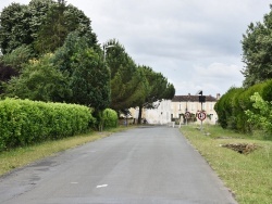 Photo paysage et monuments, Montpellier-de-Médillan - le village