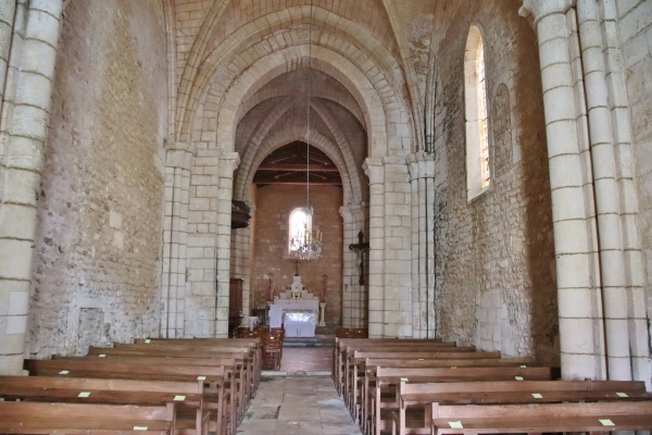 Photo Montpellier-de-Médillan - église Saint Martin