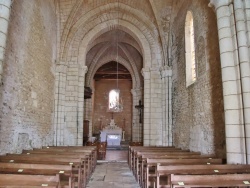 Photo paysage et monuments, Montpellier-de-Médillan - église Saint Martin