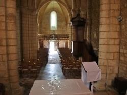 Photo paysage et monuments, Montpellier-de-Médillan - église Saint Martin