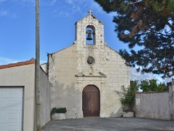 Photo paysage et monuments, Montroy - église Sainte anne