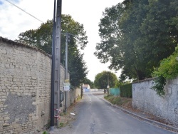 Photo paysage et monuments, Montroy - le village