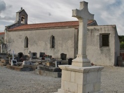 Photo paysage et monuments, Montroy - la croix