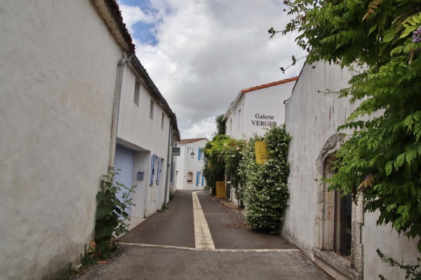 Photo Mornac-sur-Seudre - la communes