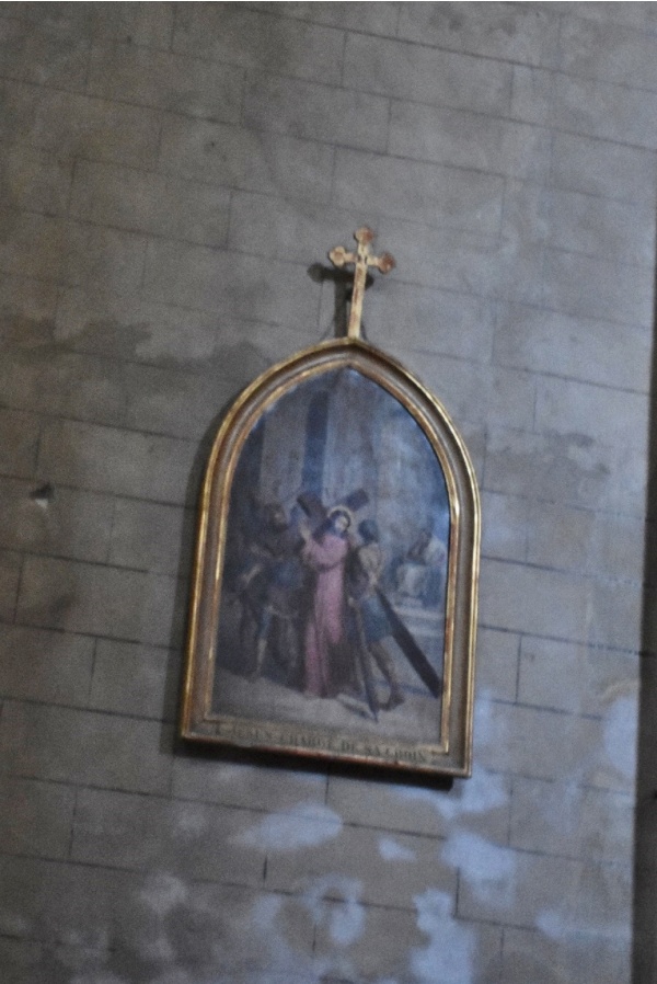 Photo Mortagne-sur-Gironde - église saint Etienne