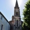 Photo Mortagne-sur-Gironde - église saint Etienne