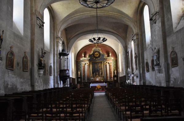 Photo Mortagne-sur-Gironde - église saint Etienne