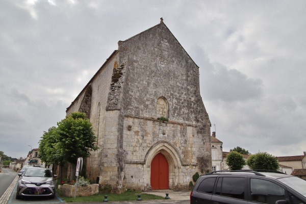 Photo Nancras - église Notre Dame