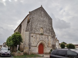 Photo paysage et monuments, Nancras - église Notre Dame