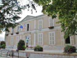 Photo paysage et monuments, Nieul-sur-Mer - la mairie