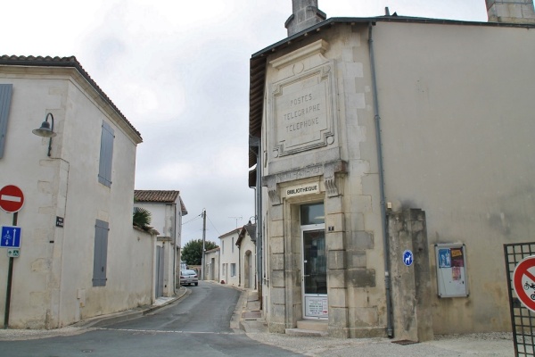 Photo Nieul-sur-Mer - la commune