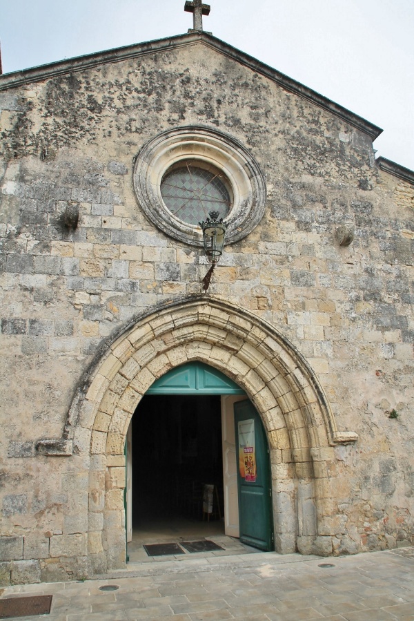 église Saint Philibert