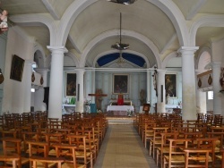 Photo paysage et monuments, Nieul-sur-Mer - église Saint Philibert