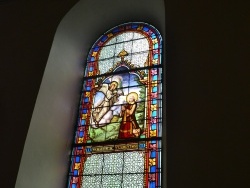 Photo paysage et monuments, Nieul-sur-Mer - église Saint Philibert