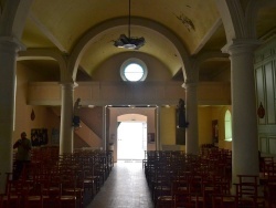 Photo paysage et monuments, Nieul-sur-Mer - église Saint Philibert