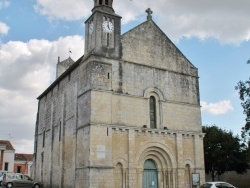 Photo paysage et monuments, Les Nouillers - église Saint Pierre