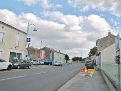 Photo paysage et monuments, Les Nouillers - la commune