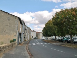 Photo paysage et monuments, Les Nouillers - la commune