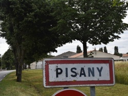 Photo paysage et monuments, Pisany - Pisany (17600)