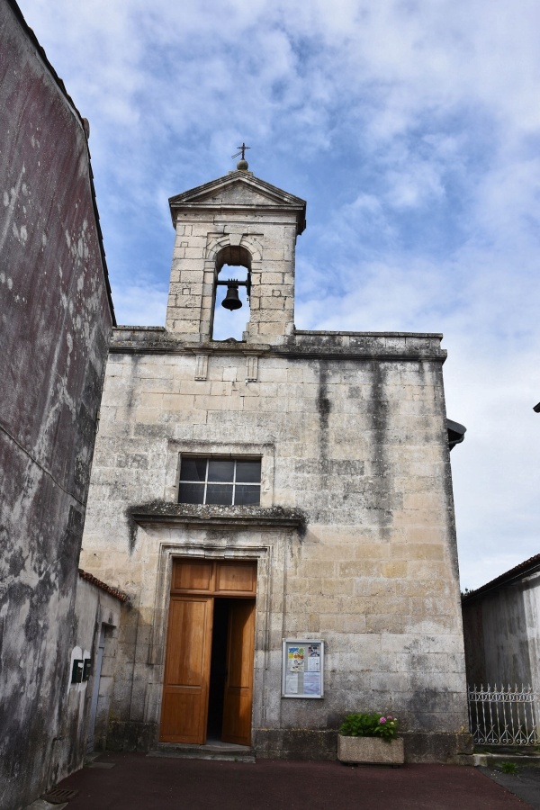 Photo Pisany - la Chapelle Saint léonard