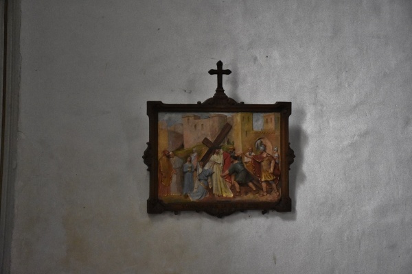 Photo Pisany - la Chapelle Saint léonard