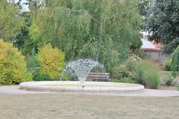 la fontaine