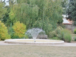 Photo paysage et monuments, Puilboreau - la fontaine